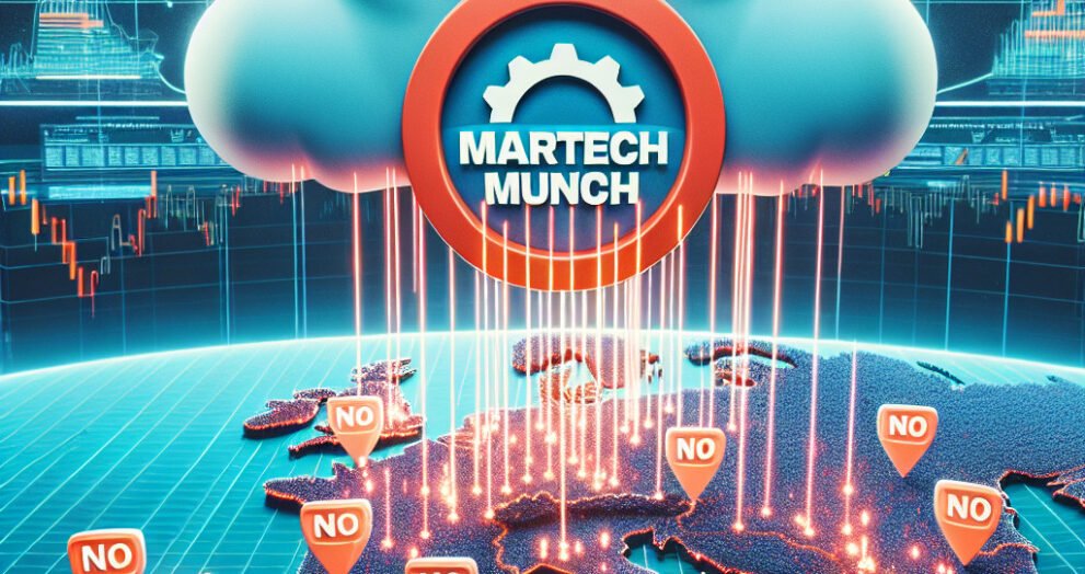 Ban on Meta Ads in Europe: What It Means for Advertisers – Martech Munch’s Analysis