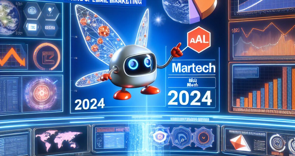 Breaking News: Martech Munch Navigates Email Marketing Innovations for 2024