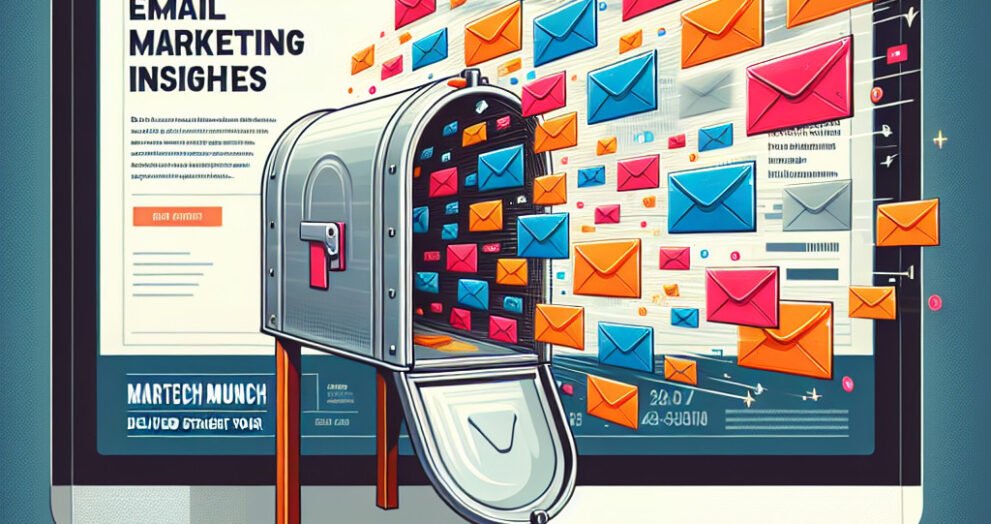 Daily Email Marketing Insights Delivered Straight to Your Inbox – Martech Munch