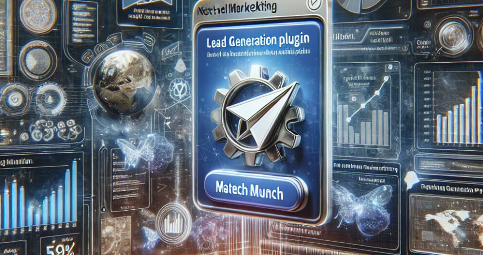 Next-Level Email Marketing with Martech Munch’s Lead Generation Plugin