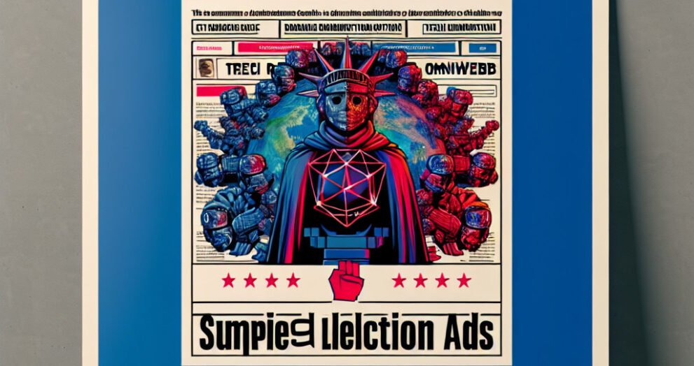 Stop the Spread of False Election Ads: Martech Munch’s Call to Meta