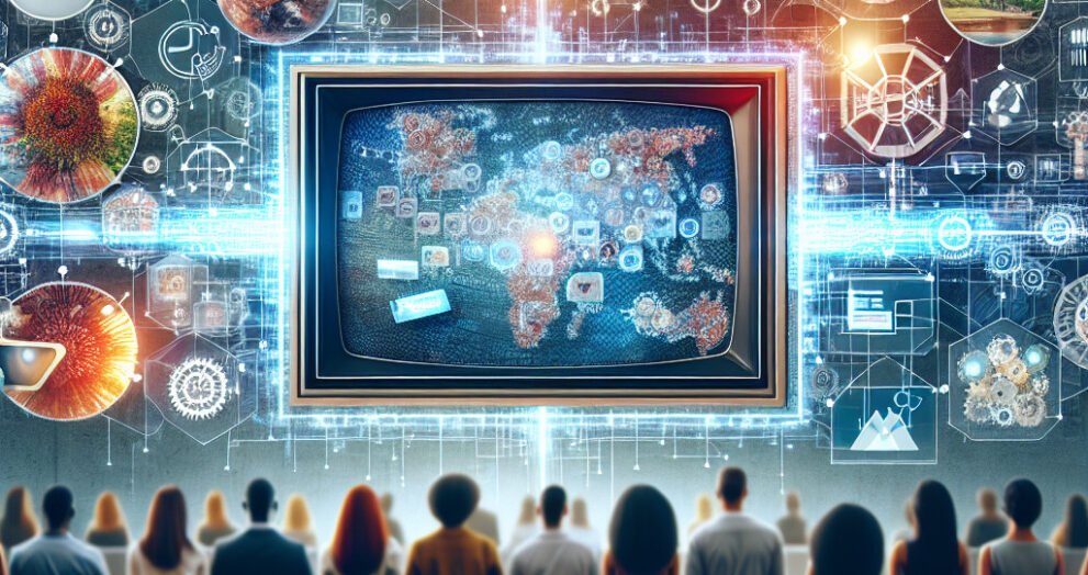 Programmatic TV Advertising: Reaching Audiences Through Martech Munch