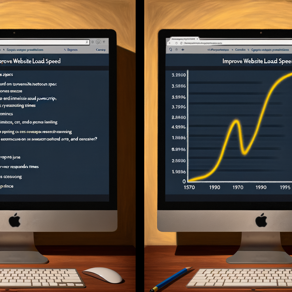 How to Improve Website Load Speed and Reduce Bounce Rates